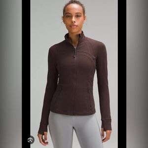 Define Jacket Luon Espresso